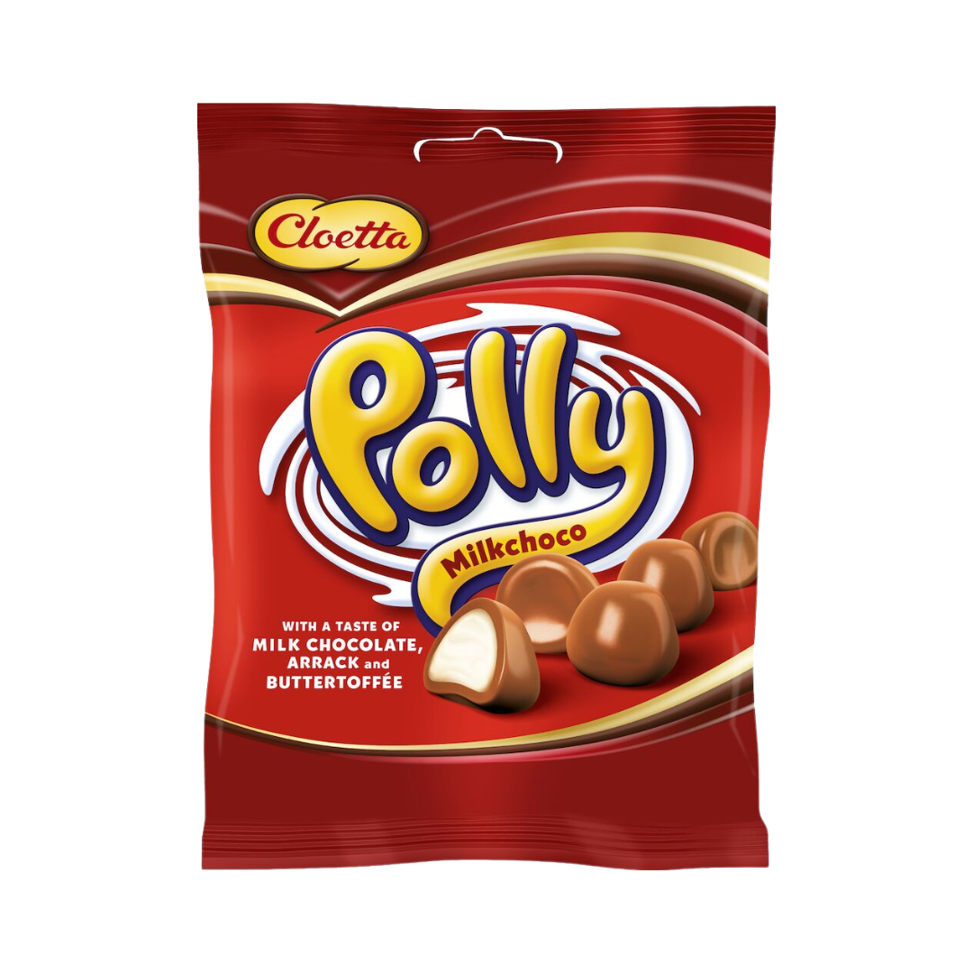 Polly Milkchoco 130g
