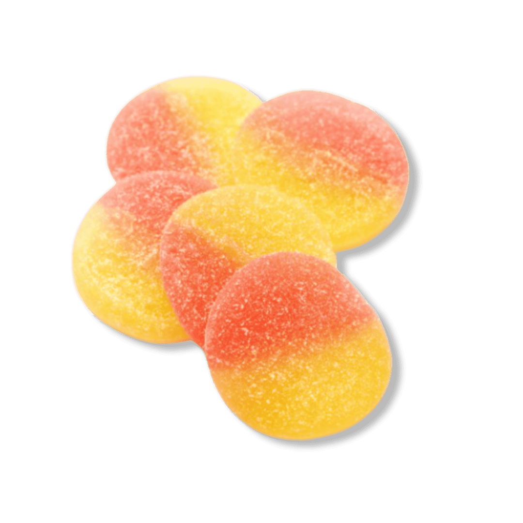 XL Sour Clocks β Raspberry & Lemon Flavour